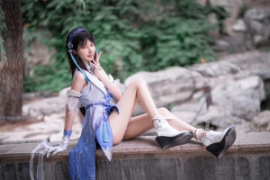 南桃Momoko 王者荣耀瑶