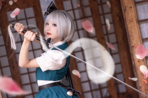 花柒Hana 魂魄妖梦夏版