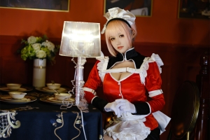 小仓千代w 南丁女仆