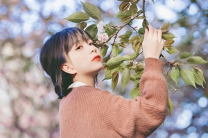 清青琴玖 想和你一起在四月吹春风