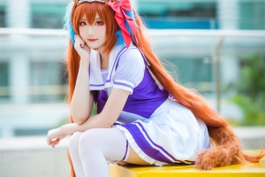 瓜希酱 赛马娘大和赤骥