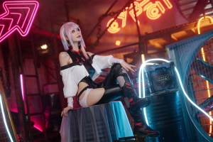 爱老实_PhD 赛博朋克露西