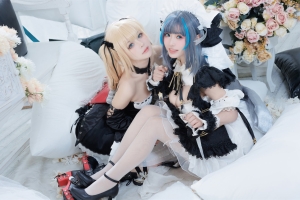 百合欧皇子w 玛丽萝丝