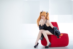 焖焖碳 EVA明日香