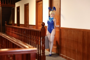 G44不会受伤 碧蓝档案兔女郎