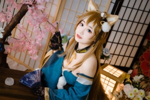 桃墨公子 希娜小姐