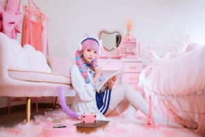 Kitaro_绮太郎 凑阿库娅