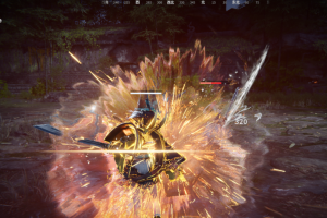 【永劫无间】单震 新鲜出炉嘎嘎稳定