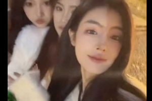 抖音 小肉球 在直播上热舞故意