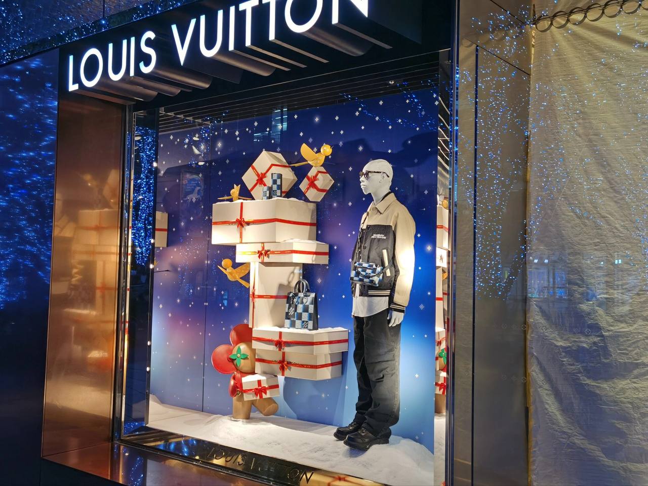 #日本?? #灯展 六本木看灯展。