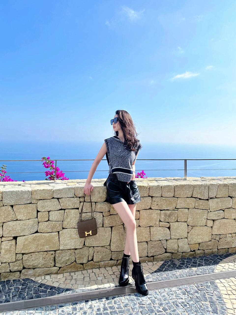 #欧洲 #摩纳哥?? #美女