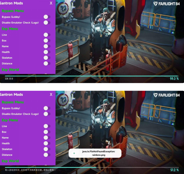 落日余晖·老外直装绘制自瞄多功能辅助 v11.2