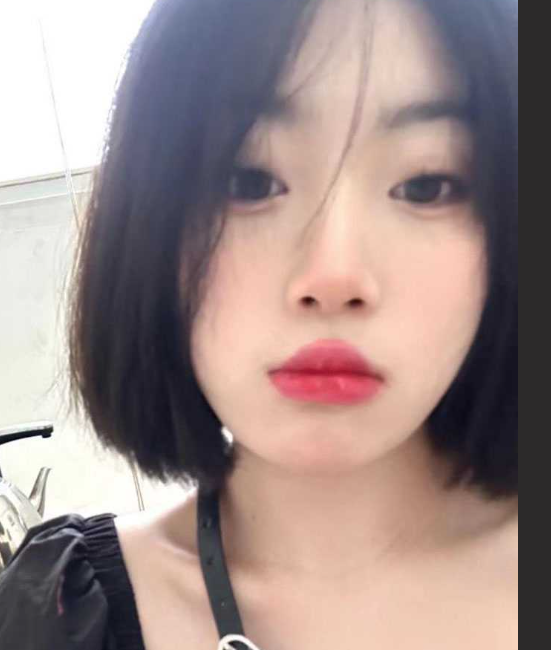 瓜友分享前女友 反差感极大 Q版女大学生