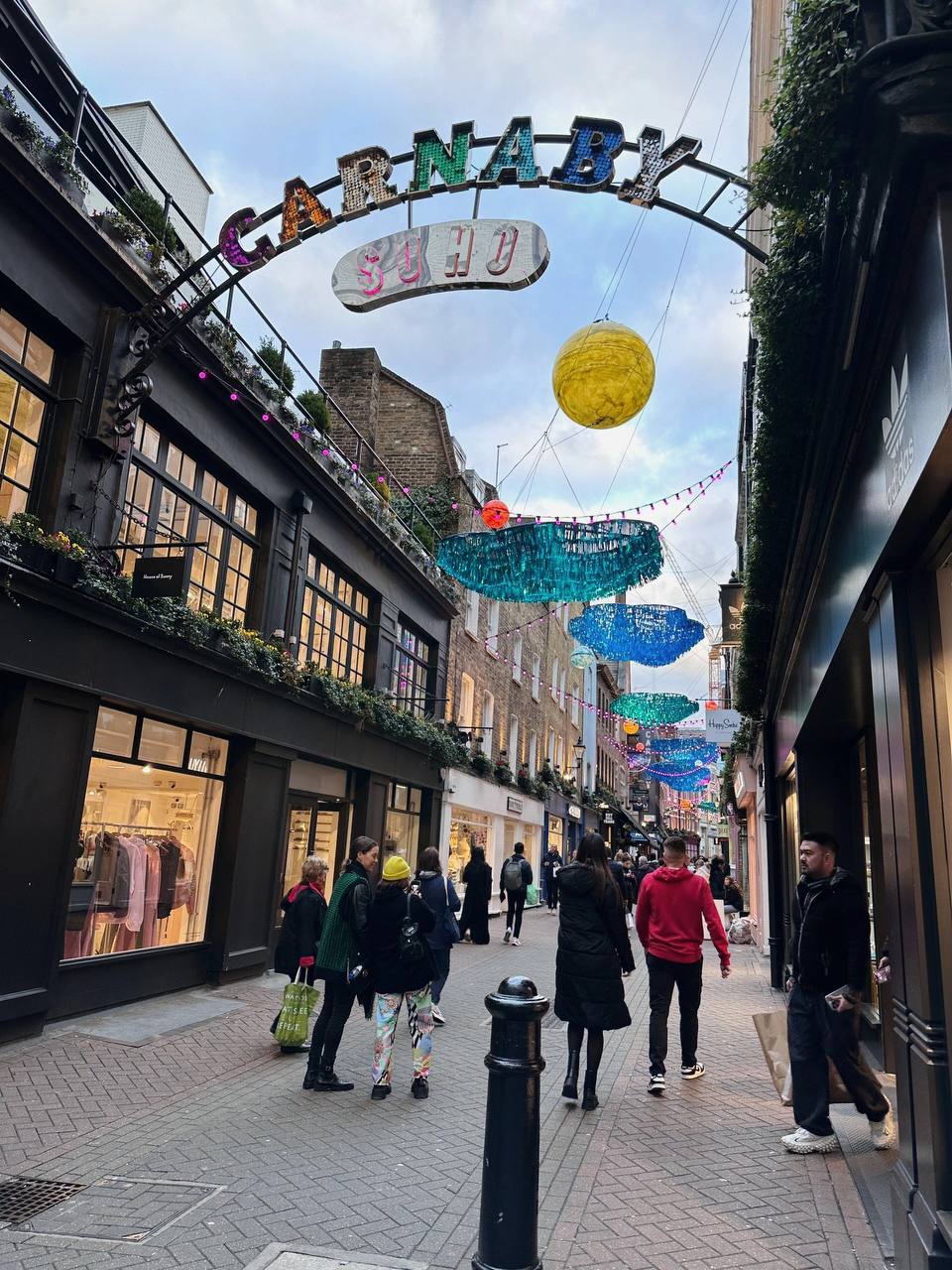 #英国?? #1敦 #夜景 #圣诞节