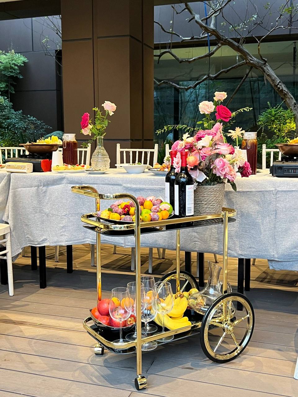 #居家 #派对 #周岁宴