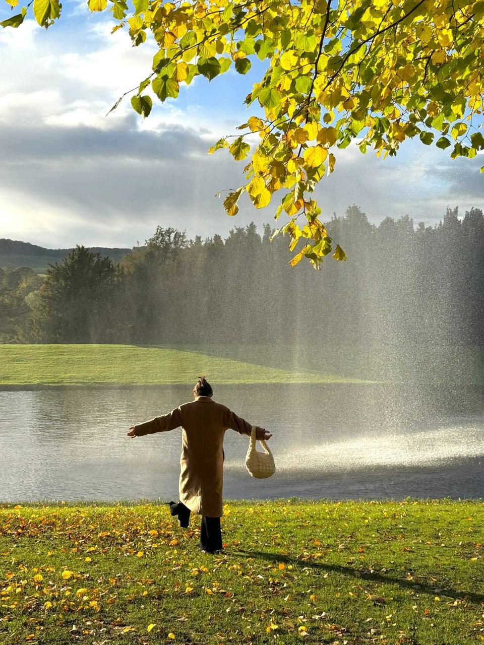 #英国?? #1敦 #达西庄园