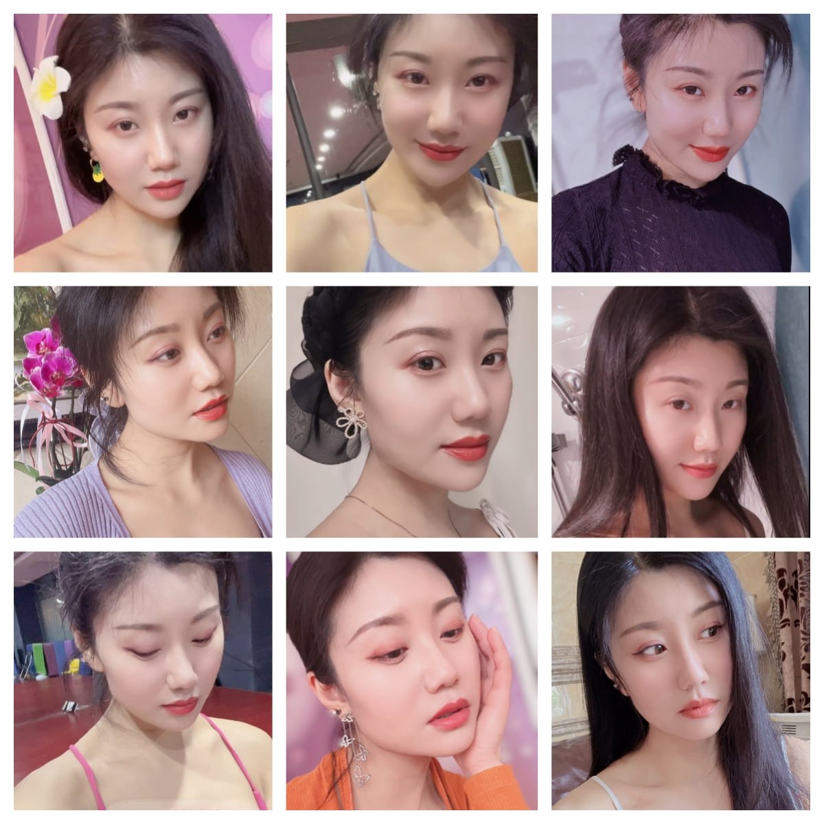 编号 B39  #性感 美女 生活日常 基本全是自拍 身材好 照片风格多  图片 282 张 视频 179 个 自拍视频160个 #国内 #有账号