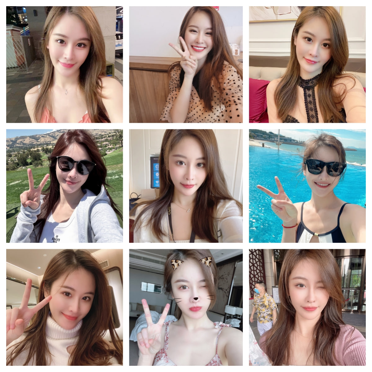 编号 B28  性感美女 生活日常 自拍居多 身材好 各地旅游  图片 1303 张 视频 42 个 #有账号 #国内