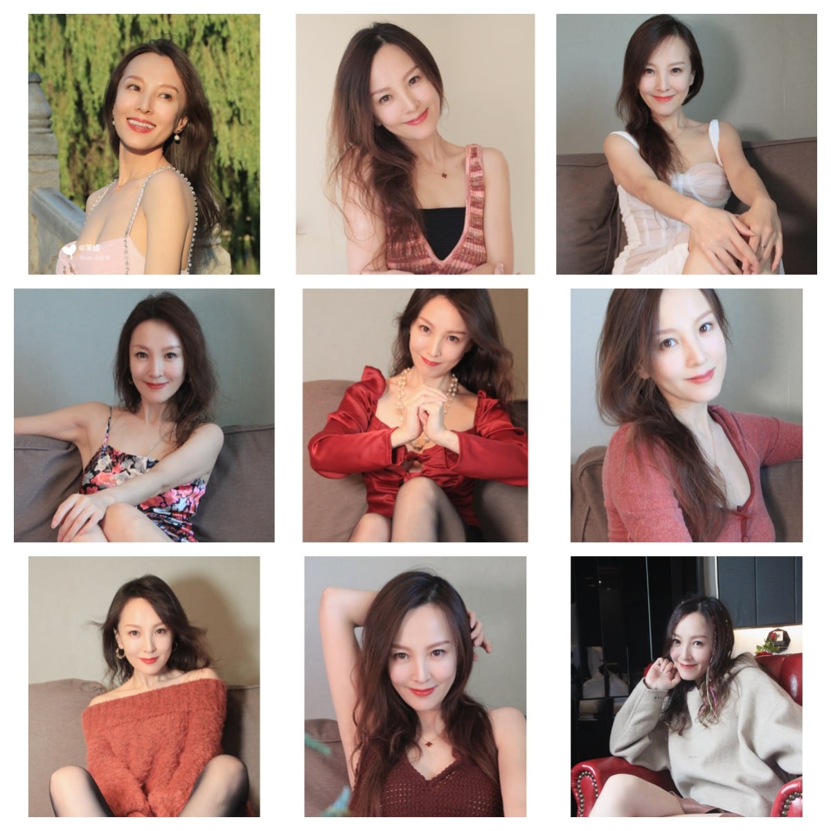 编号 B3  #性感 美女 他拍居多 生活日常 四季照片均有  图片 2800 张 视频 33 个 #有账号 #国内