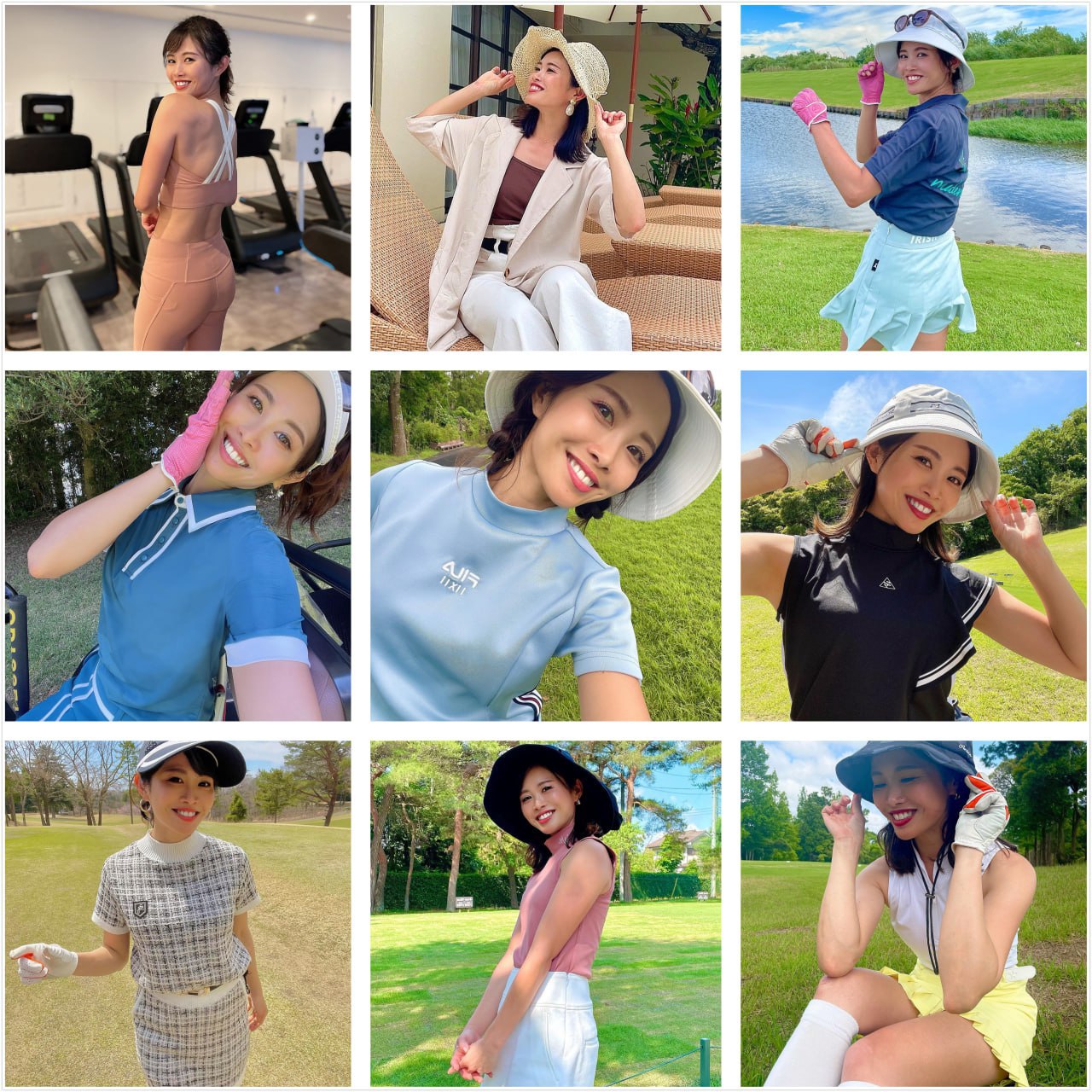 编号 mn85  #日本 轻熟美女姐姐 生活日常 朋友聚会 旅游 打高尔夫 自拍多  1683 张照片 872 个视频 #有ig