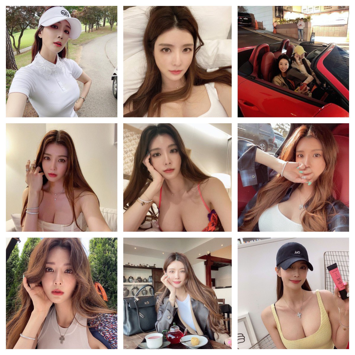 编号 MT25地区: #韩国 日常动态: 多职业: 富二代睡前 居家: 有自拍视频: 有 适合虚拟视频（曝光量低 性感照 36d 生活素材 跑车 自拍 打高尔夫 名表【1449照片. 视频248