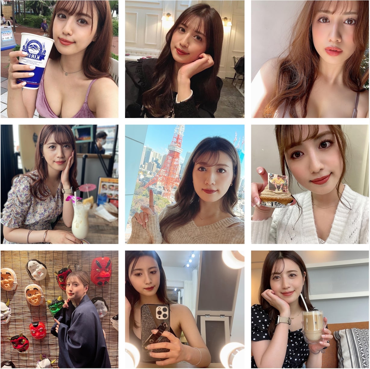 编号WS79 #日本 美女 生活 旅游自拍795张照片视频42个 [复制链接]