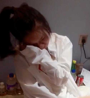 大神纯欲美少女 Lisa 号称能