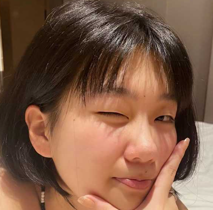 真实分享玩cos时候认识的太原理工嫩妹 李佩佩 好学生