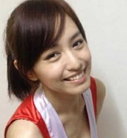 台湾极品美女 江小辣