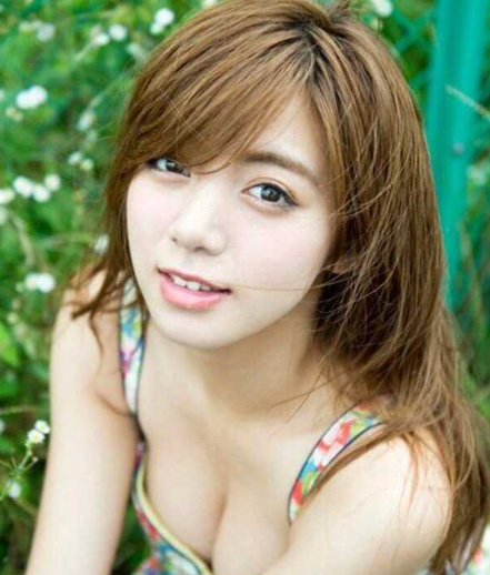 本超人气女星 池田依来沙 与男友