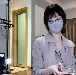 极品实习生 Colo酱 献身服务老板 高跟黑丝