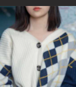 网红 仔然 让人眼前一亮！能让颜值控阵亡的超级清纯素人小模特儿