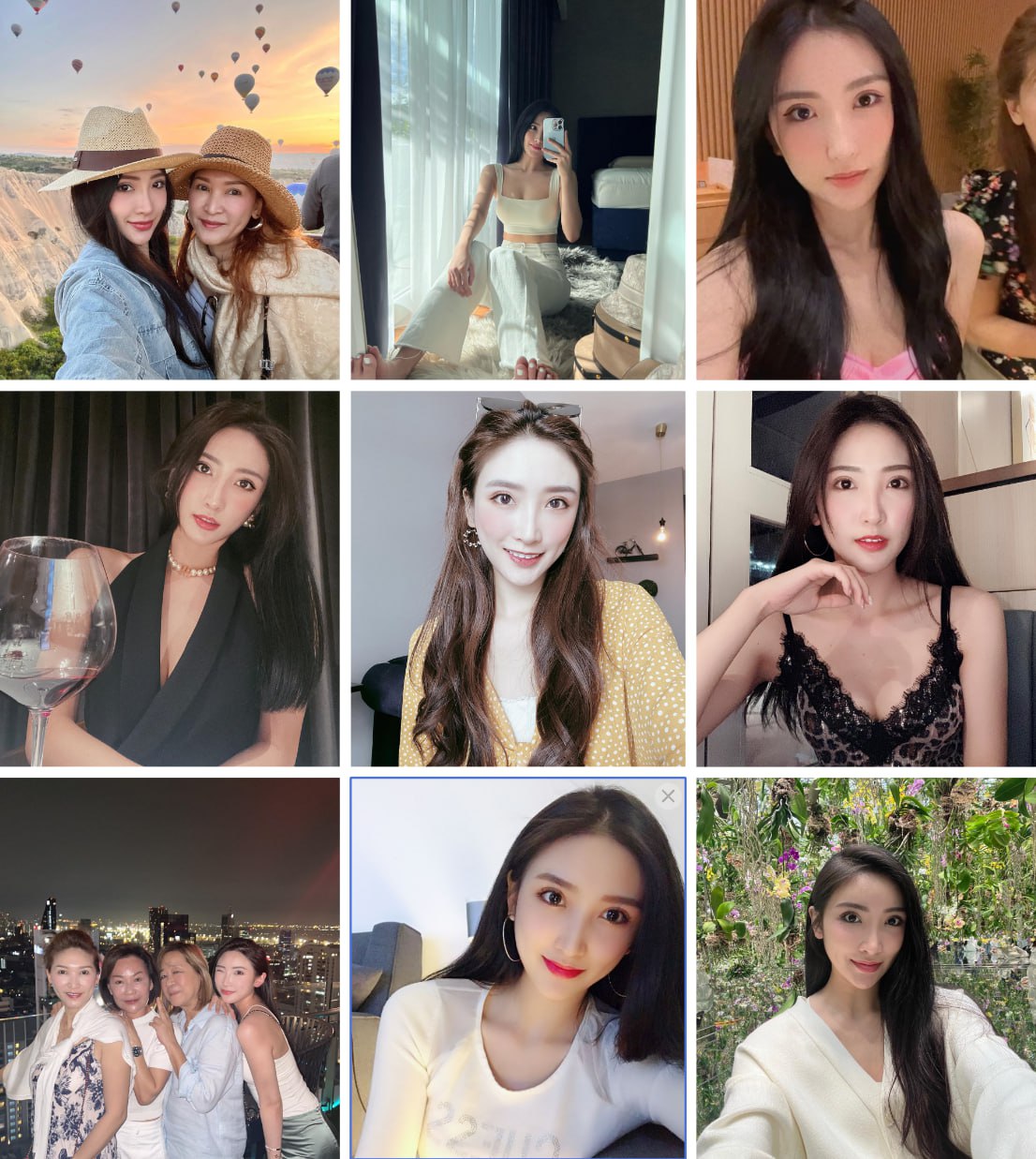 (编号sk268)  #马来西亚 美女 日常 生活 旅游2043张照片视频137个