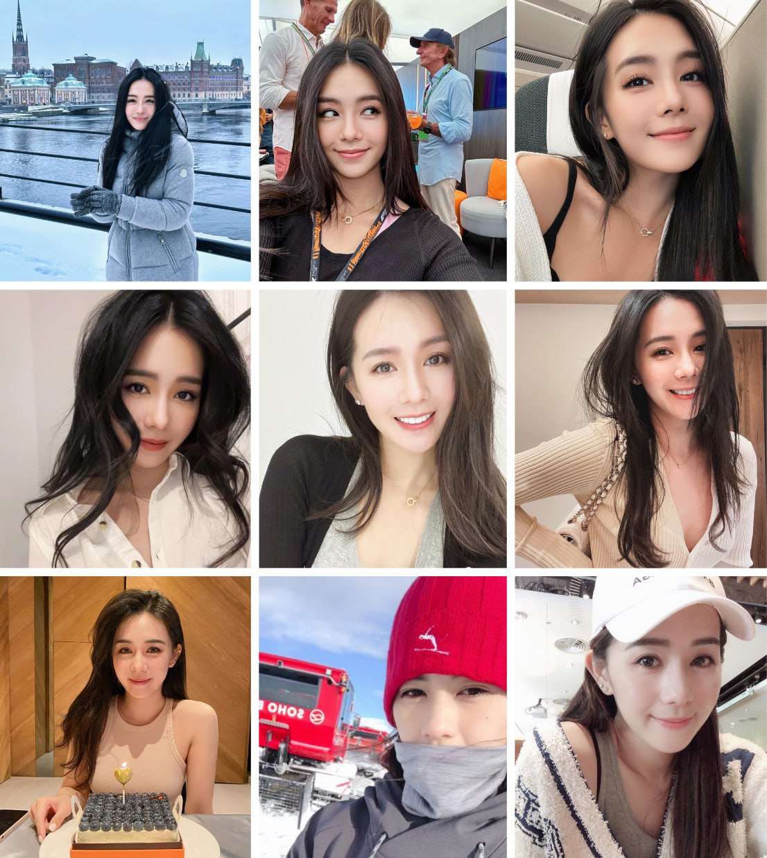 (编号sk264)  #台湾 美女 日常 生活 旅游1556张照片视频82个