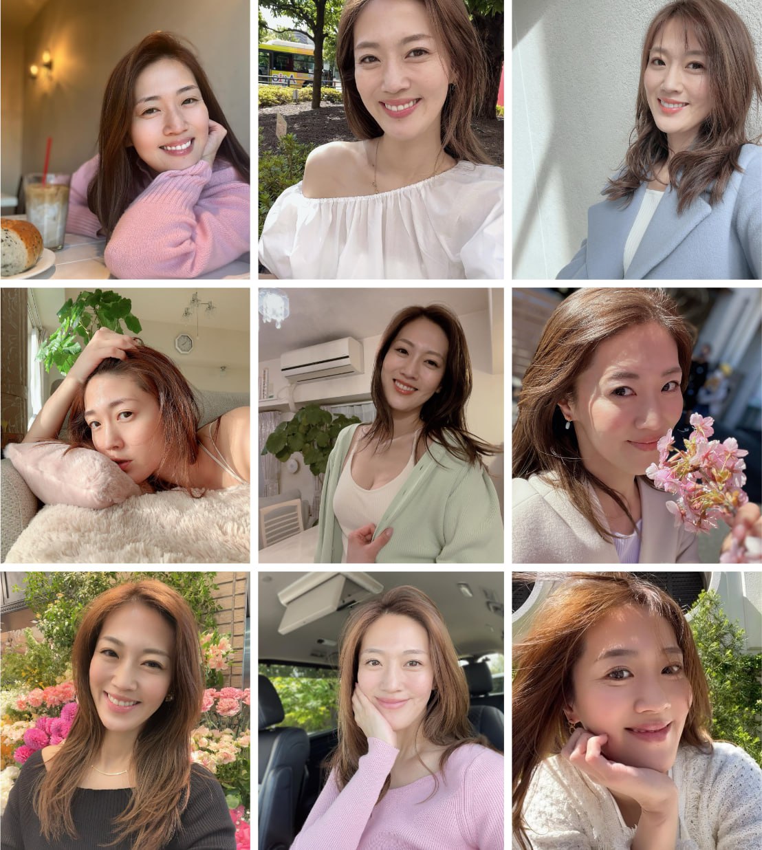 (编号sk261)  #日本 美女 日常 生活 旅游 健身804张照片视频57个