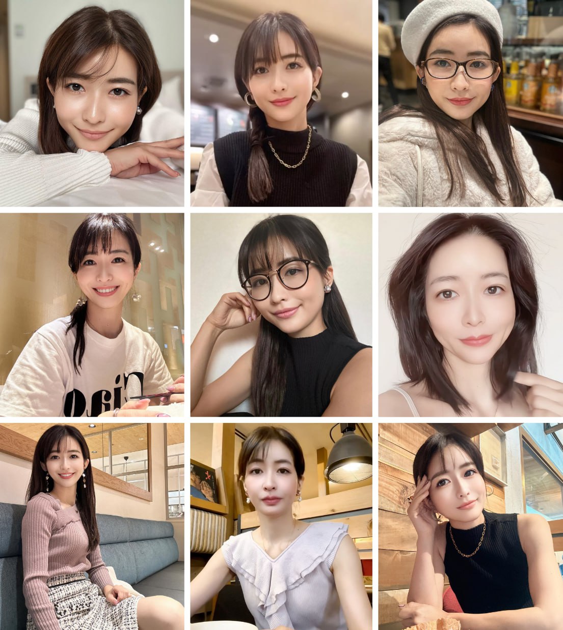 (编号sk258)  #韩国 美女 日常 生活 健身 旅游1063张照片视频68个