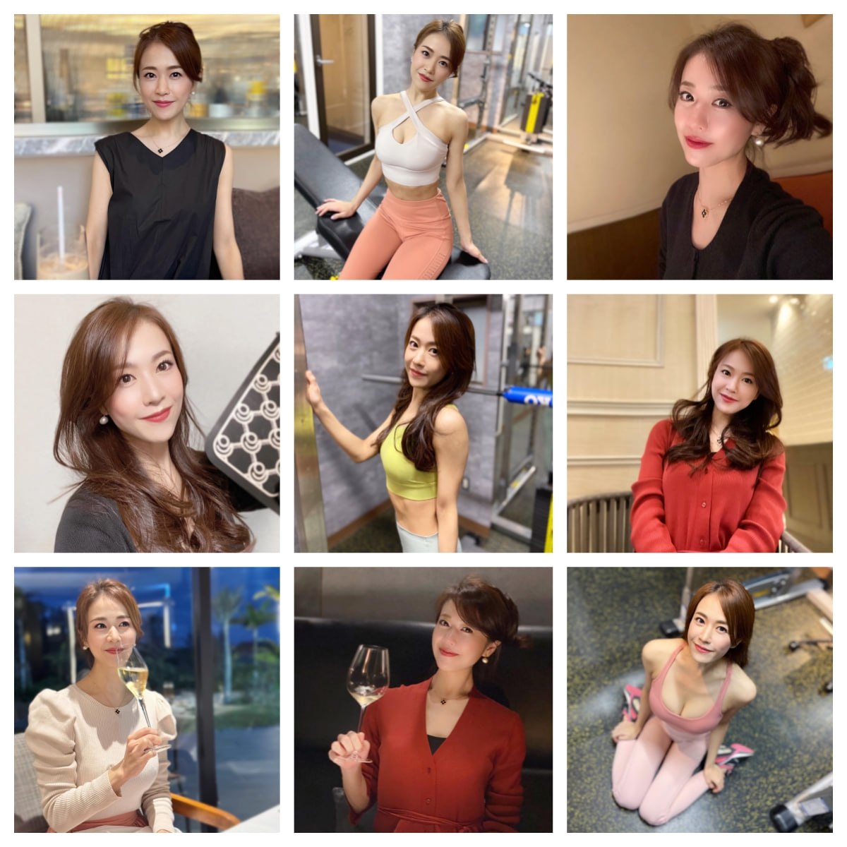 (编号LAi180）精品15u  #日本 少妇 成熟 瑜伽 健身 自拍 2809张照片263个视频 ⭐️日本驾驶证