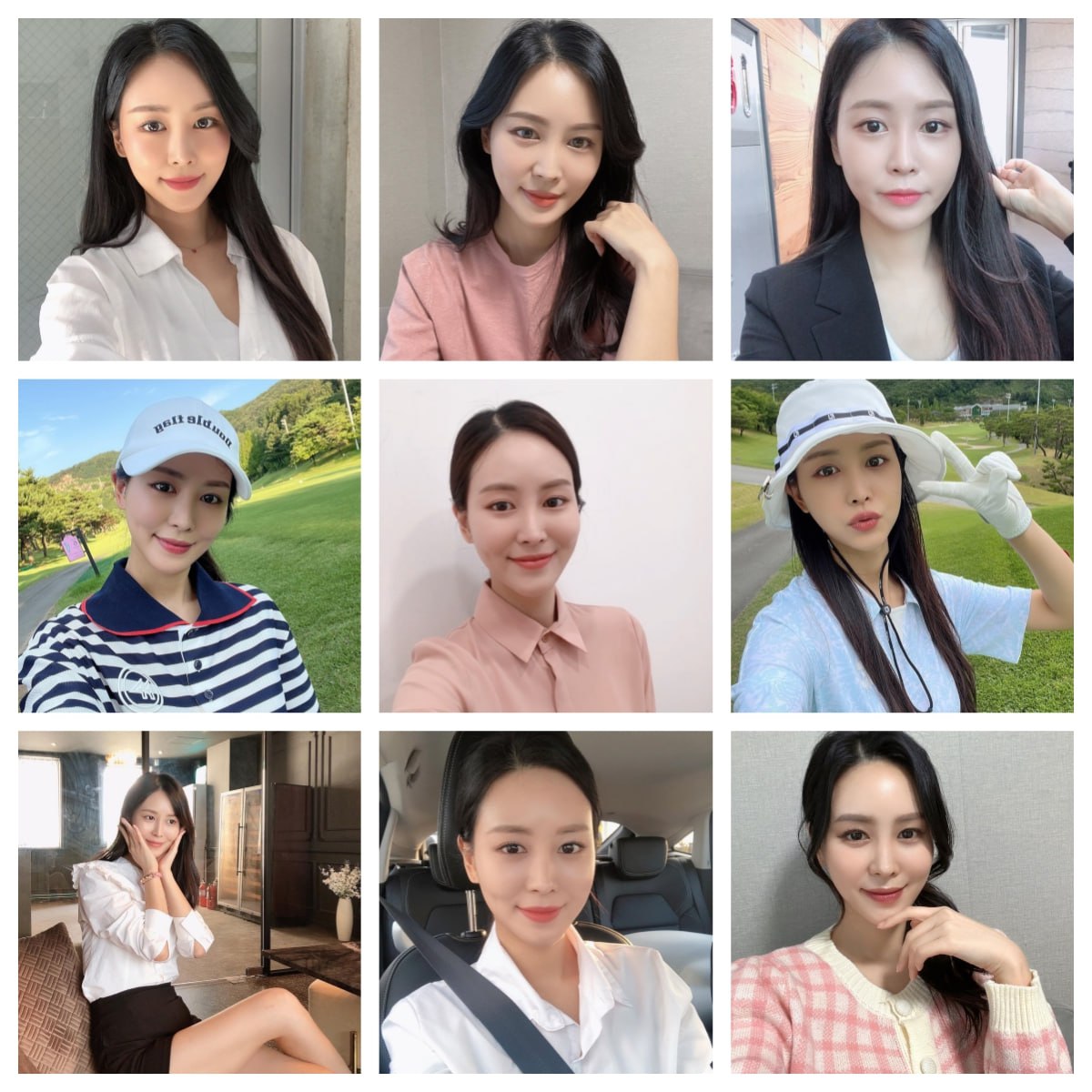 (编号LA178）  #日本 少妇 成熟 高尔夫 自拍 旅游 聚会 1683张照片873个视频 (有ig)