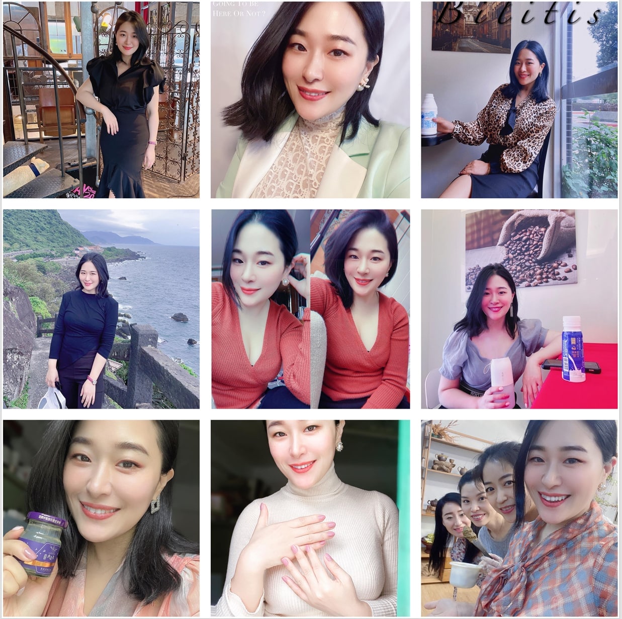 (编号LA175）  #台湾 少妇 成熟 自拍 旅游 生活 风景 2246张照片70个视频