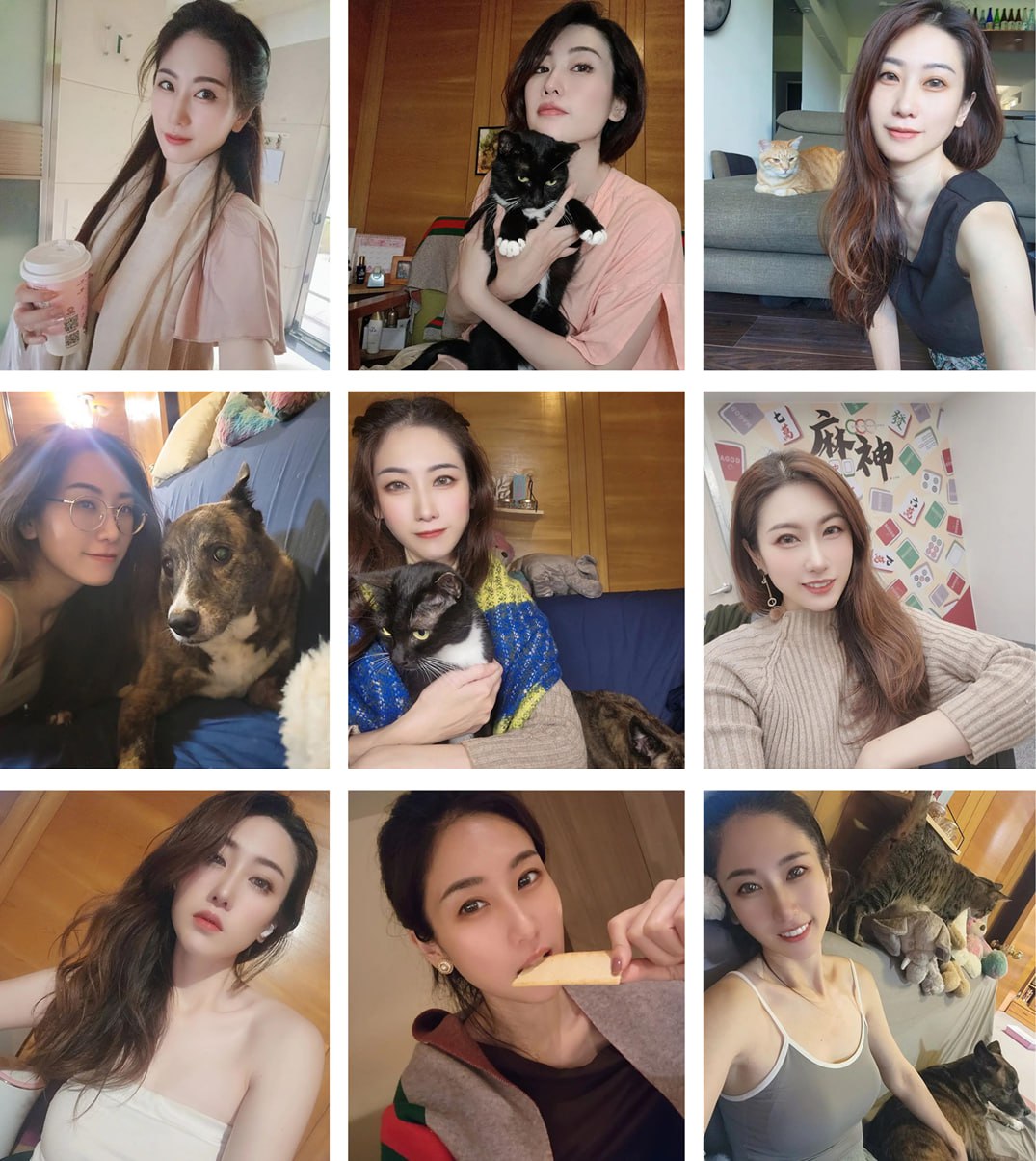 (编号sk220)  #台湾 美女 日常 生活 旅游 自拍多2622张照片视频241个 自拍视频多