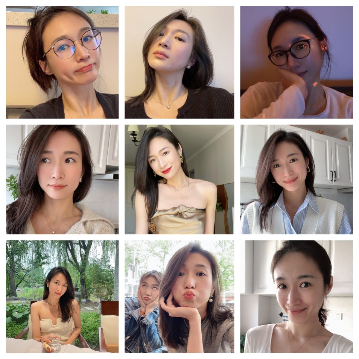 (编号LA170）  #国内 少妇 宝妈 自拍 居家 旅游 591张照片28个视频