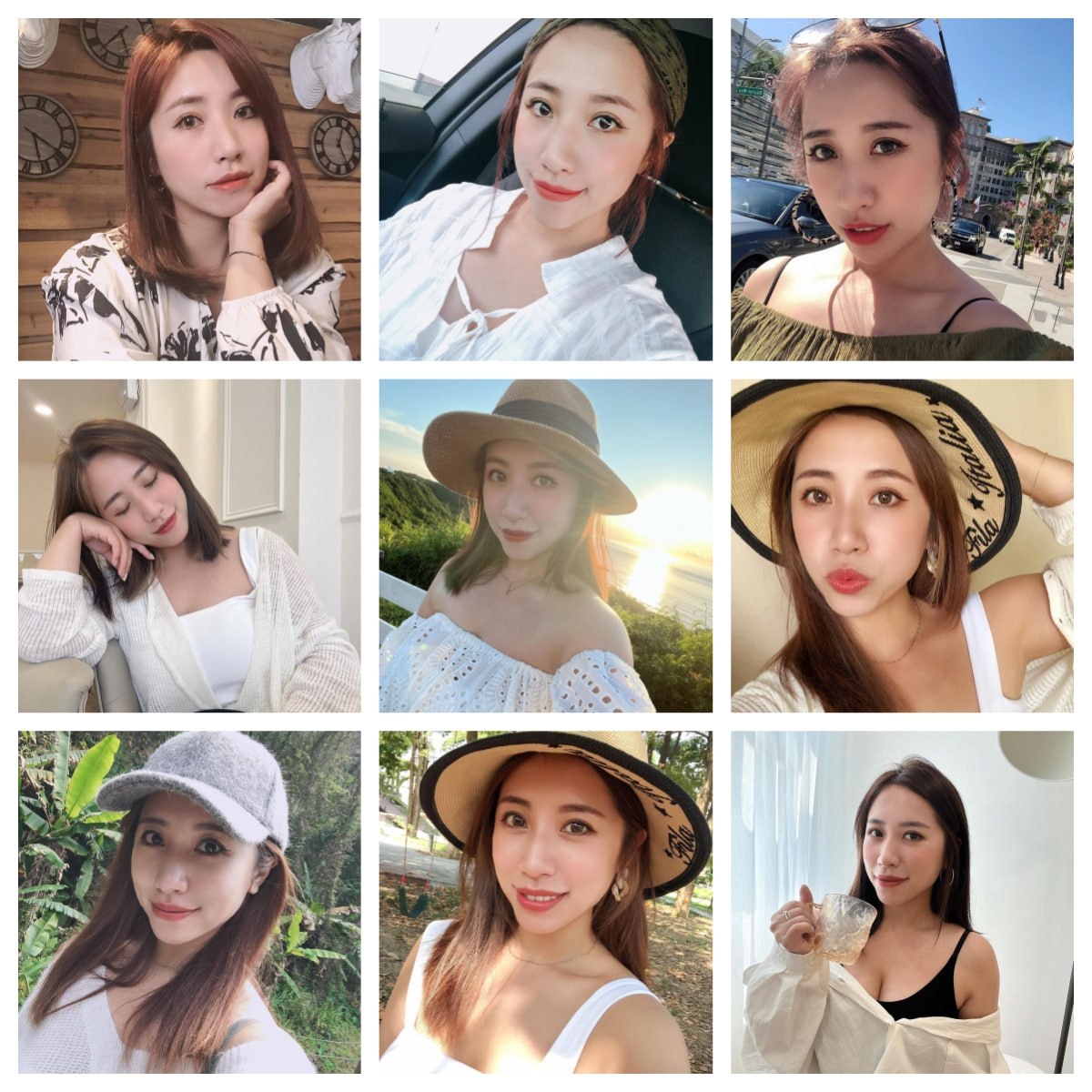 (编号LA167)   #台湾 少妇 宝妈 自拍 旅游 曝光低1430张照片147个视频（有ig）