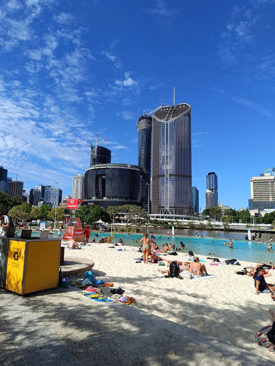 #澳大利亚?? #布里斯班 #素材