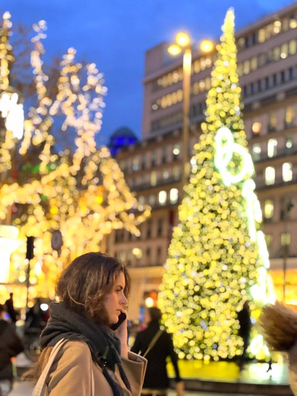 #法国?? #巴黎 #夜景