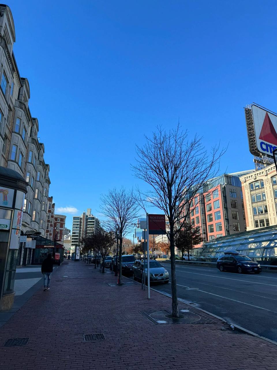 #美国?? #波士顿