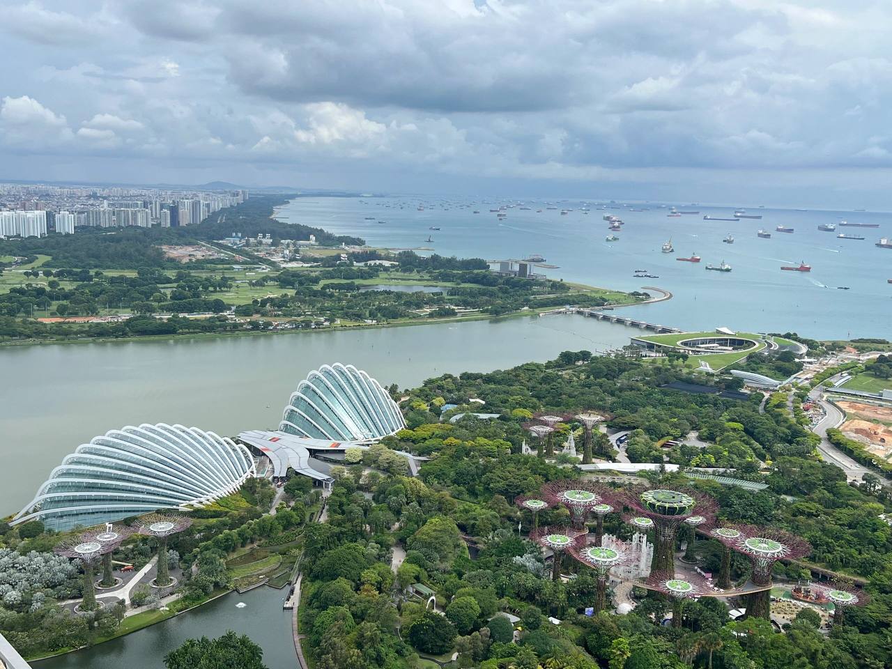 #新加坡?? #金沙酒店