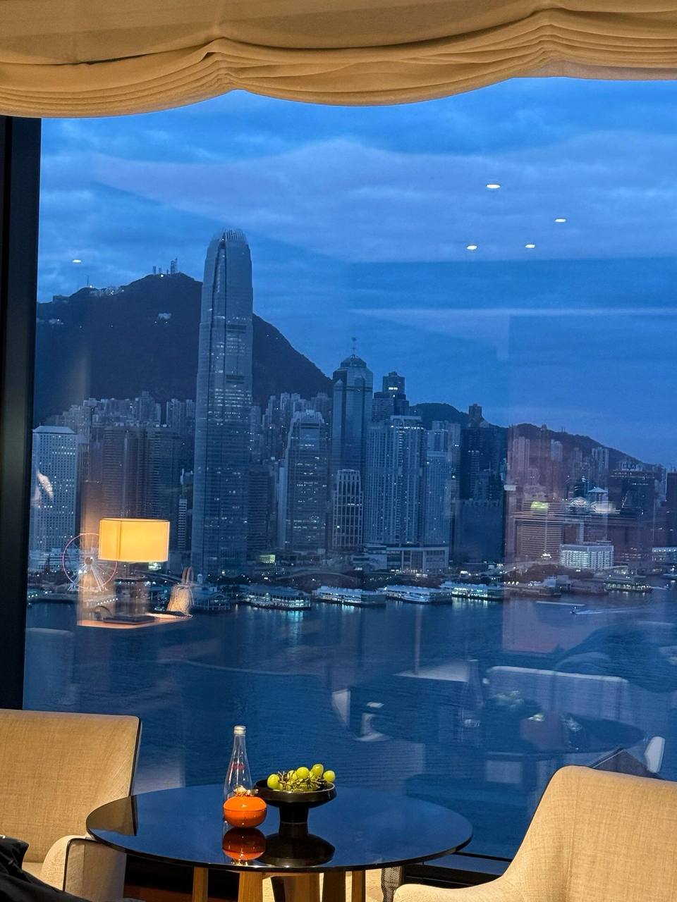 #香港?? #酒店 香港瑰丽酒店Rosewood