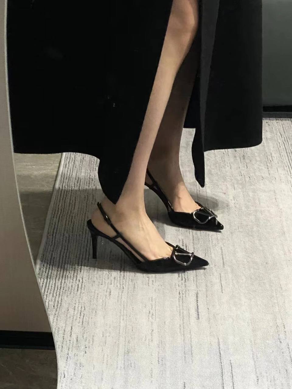 #鞋 #高跟鞋 #脚  华1天奴