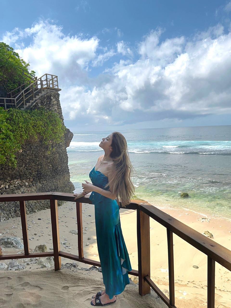 #巴厘岛 #宝格丽酒店