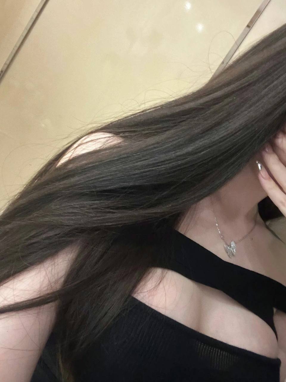 #身材 #自拍 #美甲